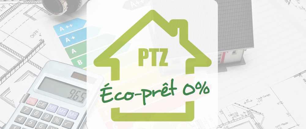 Eco-prêt à taux 0%