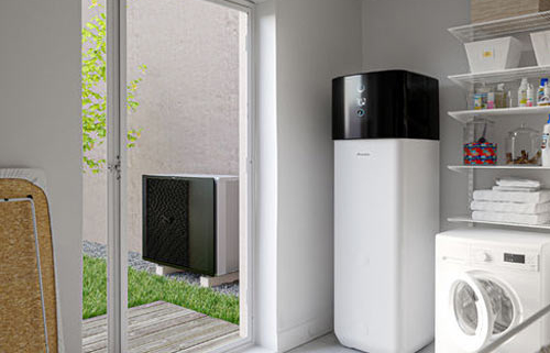 High temperature heat pump