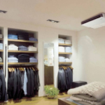 Reversible air conditioning: Ceiling type